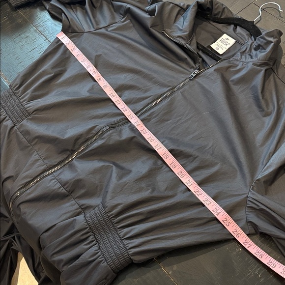 Nike Tech Pack XL Black Jogger Jumpsuit Zipper Pink Pocket Zip - Picture 9 of 14